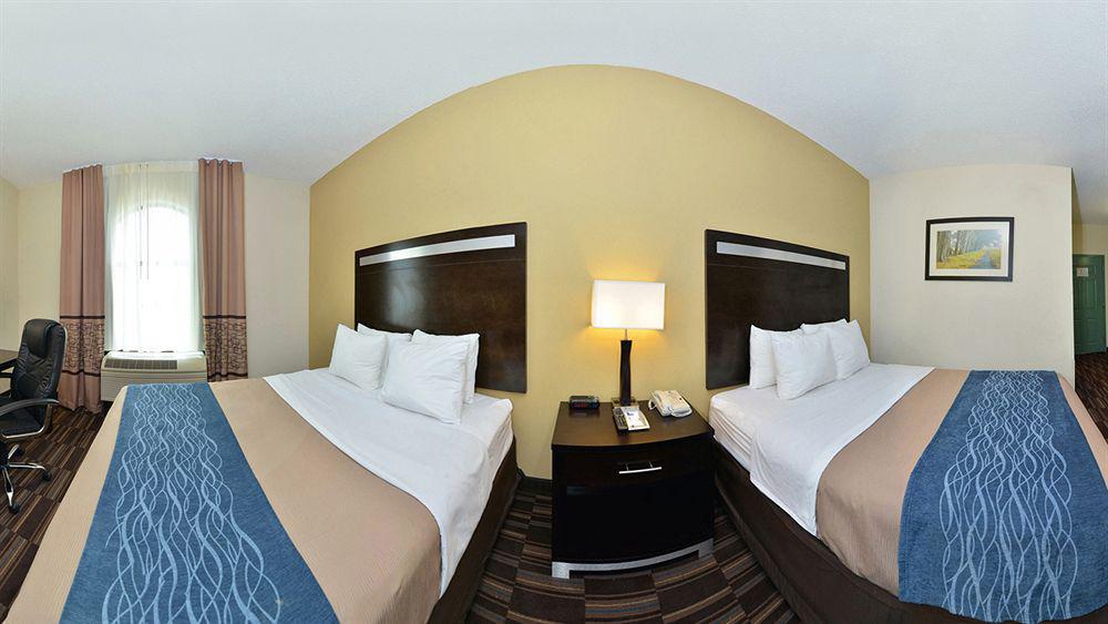 Comfort Inn Greenville I-65 Exterior foto